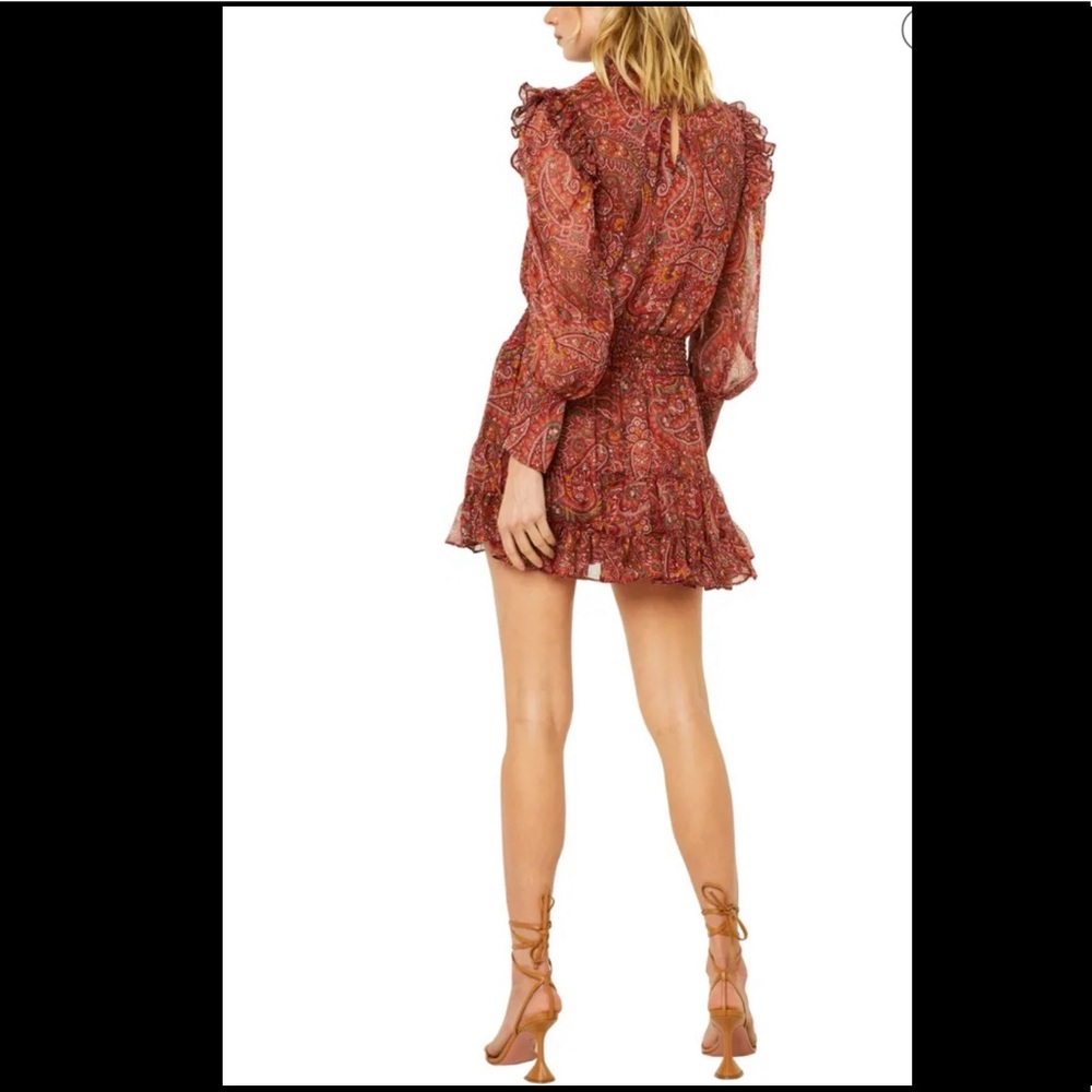 Misa Los Angeles dress NWT